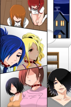 Page 70 of Doreika suru Kubiwa