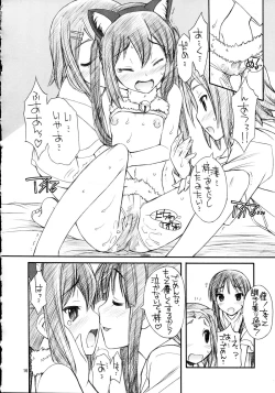 Page 18 of Azunyan wa Okazu