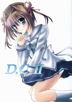 Download D.C. II DA CAPO FETISH II "YUME"
