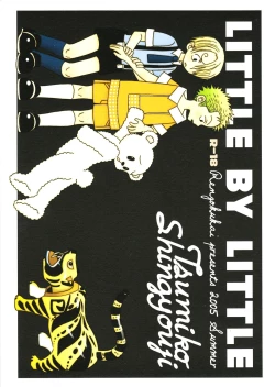 Page 1 of LITTLE BY LITTLE