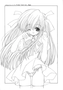 Page 40 of Ramiya Ryou Illustration Gengashuu 4