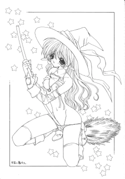 Page 43 of Ramiya Ryou Illustration Gengashuu 4