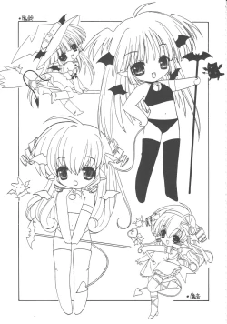 Page 77 of Ramiya Ryou Illustration Gengashuu 4