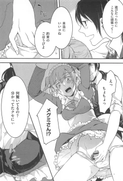 Page 51 of Hatsujou Diary