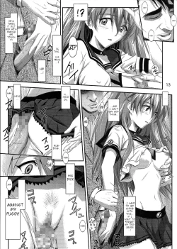 Page 12 of Onedari Asuka | Begging Asuka