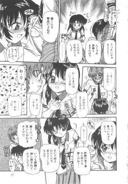 Page 27 of Hanazono no Himitsu
