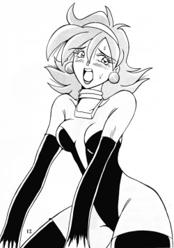 Page 13 of [Ayashige DanTouhou Fuhai