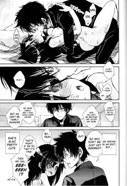 Page 28 of Nee-chan ga Kawaii kara Otouto ga Yokujo suru