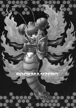 Page 16 of ROCKERO ROCKMAN ERO