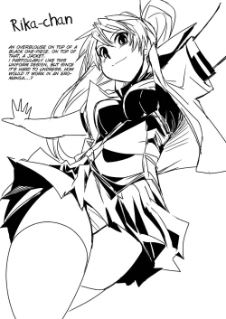 Page 28 of CROSSxDRESS Afters Ch. 4