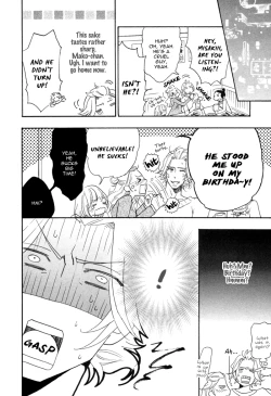 Page 15 of Hatsujou Kareshi Ch. 1