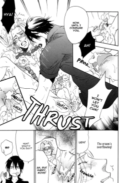 Page 24 of Hatsujou Kareshi Ch. 1