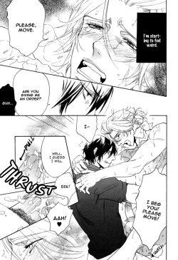 Page 26 of Hatsujou Kareshi Ch. 1