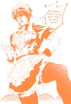 Page 2 of Hatsujou Kareshi Ch. 1