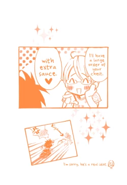 Page 3 of Hatsujou Kareshi Ch. 1