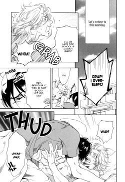 Page 8 of Hatsujou Kareshi Ch. 1