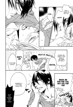 Page 9 of Hatsujou Kareshi Ch. 1