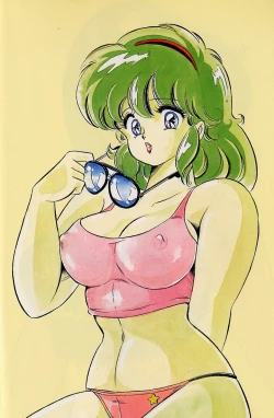 Page 4 of Yume - Dream