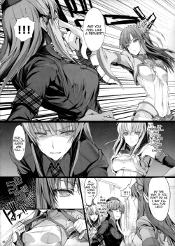 Page 21 of Monhan no Erohon 14