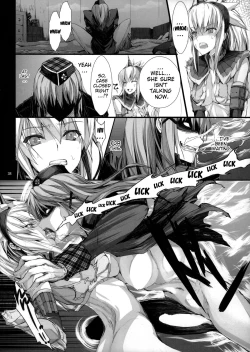 Page 37 of Monhan no Erohon 14