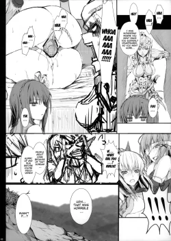 Page 46 of Monhan no Erohon 14