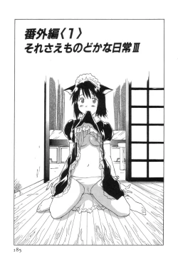 Page 187 of Maidroid Yukinojoh Vol.3