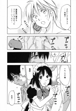 Page 145 of Maidroid Yukinojoh Vol.4