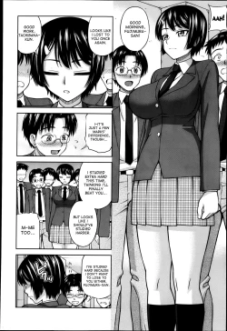 Page 2 of Himitsu no Kankei | Our Secret Relationship ch. 1-2