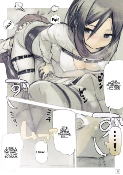 Page 6 of SHINNGEKI vol. 4