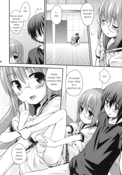 Page 14 of Saki Saki Daisuki