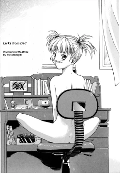 Page 1 of Licks from Dad