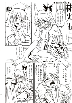 Page 27 of Touhou Youjo Ranbu