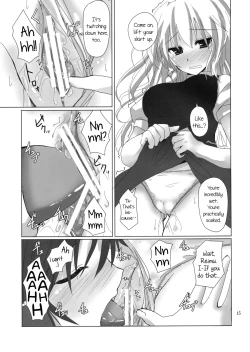 Page 14 of Gensou Kitan 11