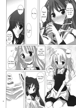 Page 9 of Gensou Kitan 11