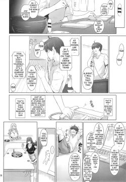 Page 59 of Tachibanachi no Dansei Jijou Yaribeyasan's Circumstances With a Man 3
