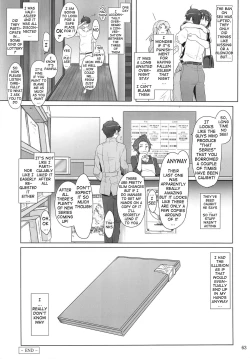 Page 62 of Tachibanachi no Dansei Jijou Yaribeyasan's Circumstances With a Man 3