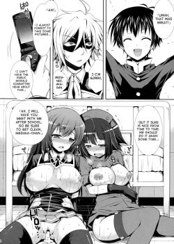 Page 26 of Medakakun ni Akakun Rapes Aka-san~