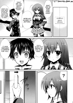 Page 5 of Medakakun ni Akakun Rapes Aka-san~