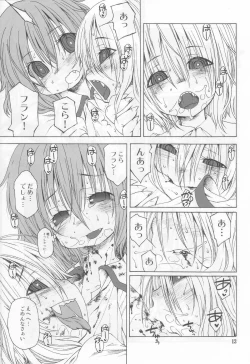 Page 13 of The LIFE OF PHANTOM