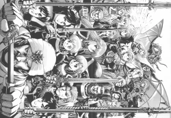 Page 3 of Godzilla vs Curry Aji