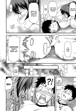 Page 10 of Sunao ja Nakute mo | Even If We're Not Honest