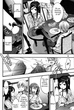 Page 14 of Tonari no Hana wa Akai | The red flower nearby