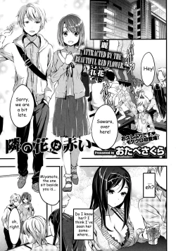 Page 1 of Tonari no Hana wa Akai | The red flower nearby