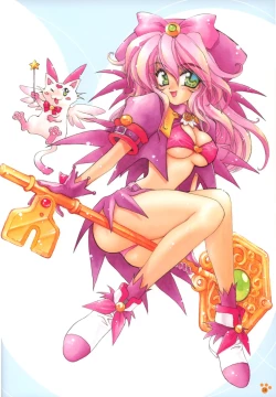 Page 36 of PRETTY CAT'S SHOW TIME