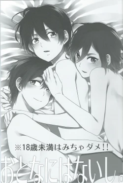 Page 2 of Otona niwa Naisho