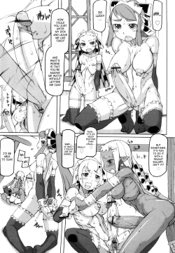 Page 19 of Temptation of F Ch.610