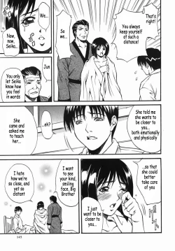 Page 146 of Kazoku Yuugi - Family Play