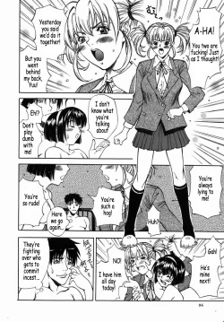 Page 95 of Kazoku Yuugi - Family Play