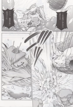 Page 13 of Solo Hunter no Seitai 4 The second part