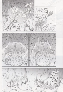 Page 23 of Solo Hunter no Seitai 4 The second part